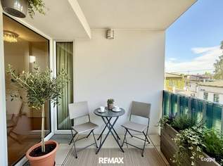 Helle 2-Zimmer-Neubauwohnung mit Loggia nahe Bahnhof Floridsdorf, 318000 €, Immobilien-Wohnungen in 1210 Floridsdorf