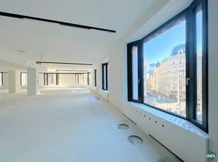 ERSTBEZUG | Hochwertiges Büro samt Freifläche auf der Mariahilfer Straße, 14672.42 €, Immobilien-Gewerbeobjekte in 1070 Neubau ERSTBEZUG | Hochwertiges Büro samt Freifläche auf der Mariahilfer Straße, 14672.42 €, Immobilien-Gewerbeobjekte in 1070 Neubau
