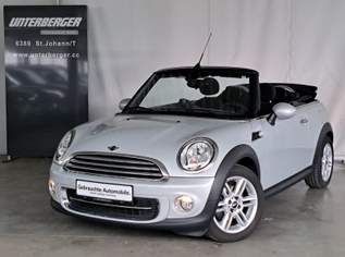 Cooper Cabrio, 14950 €, Auto & Fahrrad-Autos in 6380 Marktgemeinde St. Johann in Tirol Cooper Cabrio, 14950 €, Auto & Fahrrad-Autos in 6380 Marktgemeinde St. Johann in Tirol