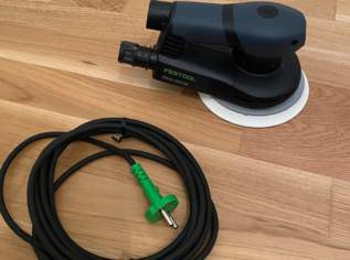 Festool Excenter Schleifer ETS 150/3, 180 €, Haus, Bau, Garten-Hausbau & Werkzeug in 2650 Gemeinde Payerbach Festool Excenter Schleifer ETS 150/3, 180 €, Haus, Bau, Garten-Hausbau & Werkzeug in 2650 Gemeinde Payerbach