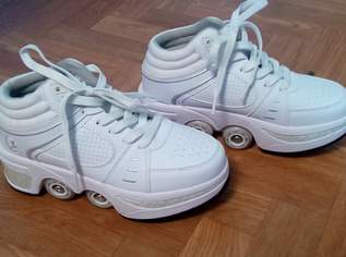 Roller Skate Shoes /Rollschuhe /Schuhe Mit Rollen für Kinder Gr. 36, 100 €, Kindersachen-Sport in 1200 Brigittenau Roller Skate Shoes /Rollschuhe /Schuhe Mit Rollen für Kinder Gr. 36, 100 €, Kindersachen-Sport in 1200 Brigittenau