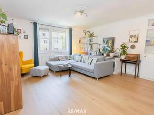 Vier-Zimmer-Wohnung in Grünruhelage in Sievering, 469000 €, Immobilien-Wohnungen in 1190 Döbling