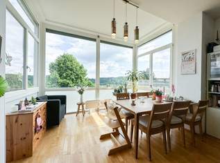 Ruhige 3-Zimmer-Wohnung mit Blick ins Grüne & PKW-Stellplatz, 399000 €, Immobilien-Wohnungen in 8044 