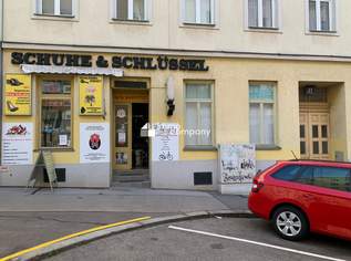 Sanierungsbedürftiges Geschäftslokal in 1030 Wien, Top-Lage, nur 139.000€!, 139000 €, Immobilien-Gewerbeobjekte in 1030 Landstraße