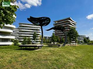 Moderne 2-Zimmer-Wohnung mit Balkon in der Green City!, 760.65 €, Immobilien-Wohnungen in 8054 