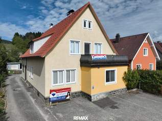 Haus mit 4 Wohneinheiten in Persenbeug, Bezirk Melk, 339000 €, Immobilien-Gewerbeobjekte in 3680 Persenbeug