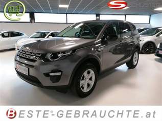 Discovery Sport 2,0 TD4 4WD Pure