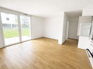 Q11 Leben in Simmering 2-Zimmer-Gartenwohnung mit Deckenkühlung!, 999 €, Immobilien-Wohnungen in 1110 Simmering