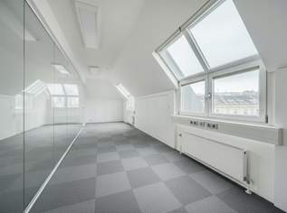 Erstbezug! Geräumiges 4-Zimmer Büro in Toplage, 5226.24 €, Immobilien-Gewerbeobjekte in 1010 Innere Stadt