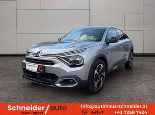 C4 130 S&S EAT8 Max, 16988 €, Auto & Fahrrad-Autos in 4532 Rohr im Kremstal C4 130 S&S EAT8 Max, 16988 €, Auto & Fahrrad-Autos in 4532 Rohr im Kremstal