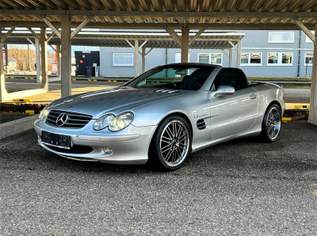 SL 500 Roadster *VERMITTLUNG*, 19917 €, Auto & Fahrrad-Autos in 4663 Laakirchen SL 500 Roadster *VERMITTLUNG*, 19917 €, Auto & Fahrrad-Autos in 4663 Laakirchen