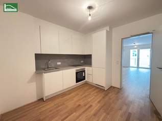 Anleger-Erstbezug im Neubauprojekt mit großer Hof-Loggia und 2 Eingängen! Küche und Top Ausstattung inkludiert, 431200 €, Immobilien-Wohnungen in 1140 Penzing