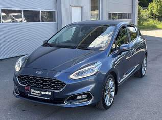 Fiesta Vignale 1,0 EcoBoost Start/Stop, 9990 €, Auto & Fahrrad-Autos in 4040 Urfahr