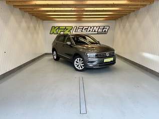 Tiguan 2,0 TDI ''Highline'' 4Motion AHK*LED*NAVI*SHZ, 22950 €, Auto & Fahrrad-Autos in 4782 St. Florian am Inn