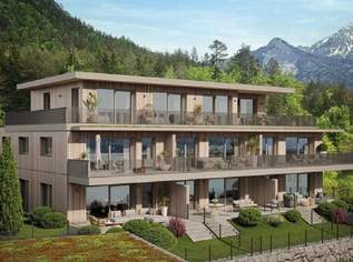SEEBLICK TRIO - Exklusive Neubauwohnungen mit Seeblick in Drobollach am Faaker See, 2017.53 €, Immobilien-Wohnungen in 9580 Bogenfeld