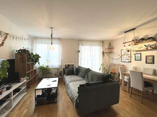 Super aufgeteilte 2-Zimmern -Wohnung in Gersthof mit großer Freifläche!, 1086.83 €, Immobilien-Wohnungen in 1180 Währing