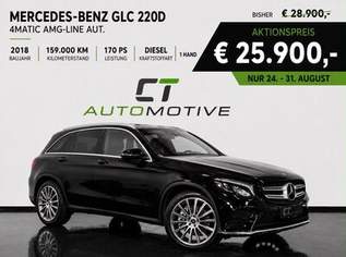 GLC 220d 4MATIC Aut. AMG-Line, 25900 €, Auto & Fahrrad-Autos in 6700 Stadt Bludenz GLC 220d 4MATIC Aut. AMG-Line, 25900 €, Auto & Fahrrad-Autos in 6700 Stadt Bludenz