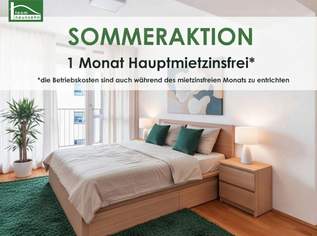 Gut geschnittene 3-Zimmer-Wohnung mit Freifläche in verkehrsberuhigter Lage in Favoriten, 1599.01 €, Immobilien-Wohnungen in 1100 Favoriten