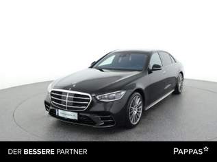 S 580 e 4MATIC Limousine lang mit EQ Hybrid Techno, 131900 €, Auto & Fahrrad-Autos in 2351 Gemeinde Wiener Neudorf