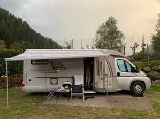Wohnmobil Hymer , 41999 €, Auto & Fahrrad-Wohnwagen & Anhänger in 6100 Gemeinde Seefeld in Tirol
