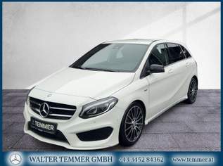 B 200 d 4MATIC AMG-Line, 14450 €, Auto & Fahrrad-Autos in 8434 Tillmitsch