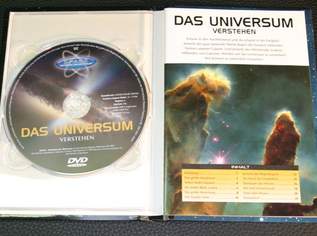 DVD - Das Universum verstehen