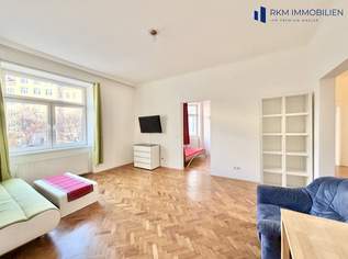 Helle 2-Zimmer-Wohnung nähe U2 Messer Prater in Ruhelage, 289000 €, Immobilien-Wohnungen in 1020 Leopoldstadt