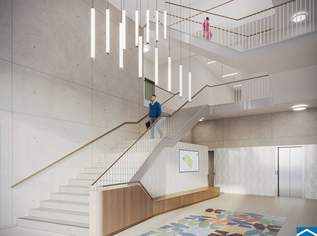 Zum Anlegerpreis: NATÜRLICH DRAUSSEN - VILLAGE IM DRITTEN, 354600 €, Immobilien-Wohnungen in 1030 Landstraße