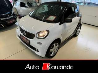 fortwo Automatik 90 Ps., 12990 €, Auto & Fahrrad-Autos in 4451 Garsten