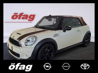 Cabrio Cooper S, 12990 €, Auto & Fahrrad-Autos in 5020 Altstadt