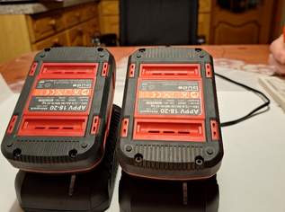 Zum Verkauf 2 Güde ladegeräte und akkus, 50 €, Haus, Bau, Garten-Hausbau & Werkzeug in 7093 Gemeinde Jois