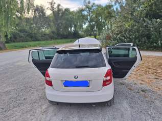 Verkaufe Skoda Fabia Monte Carlo !