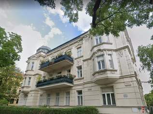 3-Zimmer // Altbauklassiker // U-4 Ober St. Veit // Garten, 1452 €, Immobilien-Wohnungen in 1130 Hietzing
