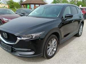 CX-5 CD184 AWD Revolution Top Allrad mit Navigatio