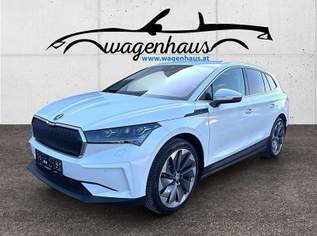 Enyaq iV 80 ecoSuite, AHV, Spurw, 360 Grad Kamera, He..., 29990 €, Auto & Fahrrad-Autos in 4655 Vorchdorf