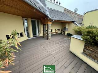 PENTHOUSE DER SUPERLATIVE - Elegante Dachgeschoss-Maisonette - im 6. BEZIRK Nähe HAUS DES MEERES - ZU VERMIETEN. - WOHNTRAUM, 4411.79 €, Immobilien-Wohnungen in 1060 Mariahilf