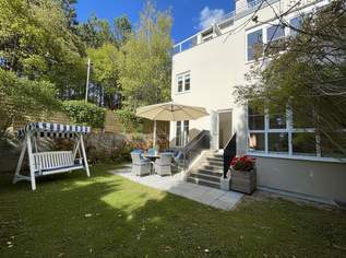 ⭐ 1190! ERSTBEZUG NACH SANIERUNG! Luxuriöses 6-Zimmer Eigentum mit schönem Garten + inkl.Tiefgaragenplatz!, 1450000 €, Immobilien-Wohnungen in 1190 Döbling