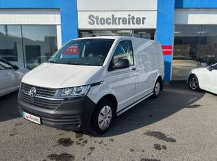 Transporter T6 T6.1 Kastenwagen KR 2,0 TDI*MWST ausweisbar*NAVI*, 18990 €, Auto & Fahrrad-Autos in Steiermark