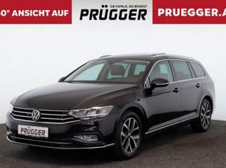 Passat Variant 2,0 TDI ELEGANCE DSG VIRTUAL AHV..., 23990 €, Auto & Fahrrad-Autos in 8071 Hausmannstätten