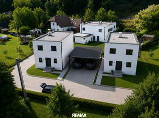 Moderne Doppelhaushälfte in Achleiten-Kematen a.d. Krems – Erstbezug, 145m², 399.000€, 399000 €, Immobilien-Häuser in 4531 Kematen an der Krems Moderne Doppelhaushälfte in Achleiten-Kematen a.d. Krems – Erstbezug, 145m², 399.000€, 399000 €, Immobilien-Häuser in 4531 Kematen an der Krems