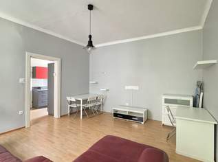 Ruhige 2-Zimmer-Altbauwohnung mit Grünblick – Ihr neues Zuhause in Wien, 169000 €, Immobilien-Wohnungen in 1200 Brigittenau