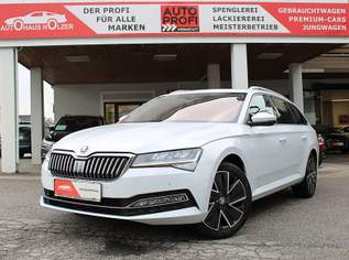 Superb 2.0 TDI Style 4x4 *AHK, Panorama, Matrix-LED*, 32800 €, Auto & Fahrrad-Autos in 4312 Ried in der Riedmark
