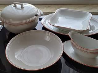 Art Deco MuZ Moritz Zdekauer Speisservice plus ev Kaffeeservice, 200 €, Marktplatz-Antiquitäten, Sammlerobjekte & Kunst in 2301 Probstdorf Art Deco MuZ Moritz Zdekauer Speisservice plus ev Kaffeeservice, 200 €, Marktplatz-Antiquitäten, Sammlerobjekte & Kunst in 2301 Probstdorf