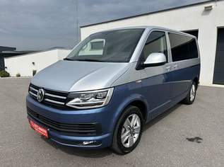 Multivan Highline 4Motion DSG/ACC/AHK/Standheizung, 44880 €, Auto & Fahrrad-Autos in 8211 Ilztal