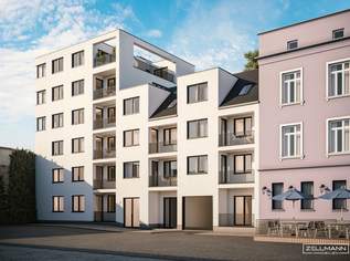 Exklusive Erstbezug-Wohnung in 1140 Wien | ZELLMANN IMMOBILIEN, 498900 €, Immobilien-Wohnungen in 1140 Penzing