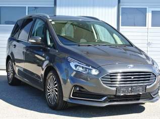 Galaxy 2,5 Duratec Hybrid Titanium Aut. * LEDER * LED *, 23900 €, Auto & Fahrrad-Autos in 4693 Desselbrunn