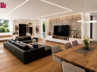 FÖHRENBERGE RESIDENCES – VILLA III Skyline Edition. Größte Villa. Weitester Blick. Möbliert. Klimatisiert., 2999000 €, Immobilien-Häuser in 2371 Katastralgemeinde Hinterbrühl