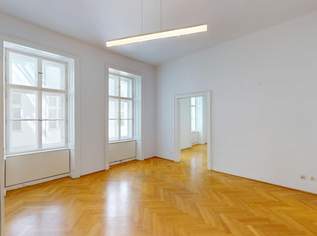 Altbau am Karlsplatz – geeignet als Wohnung oder Praxis, 2025.09 €, Immobilien-Wohnungen in 1010 Innere Stadt