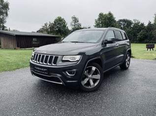 Grand Cherokee 3.0 CRD Overland * AKTIONSPREIS *, 16952 €, Auto & Fahrrad-Autos in 4973 Senftenbach