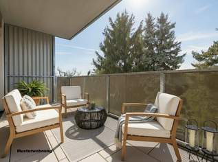 FLORIANI – Quartier am Tullnerfeld - 3 Zimmer mit toller Außenfläche und perfekter Ausrichtung (S/W) - Bahnhof Tullnerfeld in der Nähe - PROVISIONSFREI, 409000 €, Immobilien-Wohnungen in 3441 Judenau